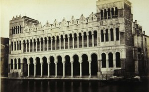 Robert Rive Venezia_Fondaco_dei_Turchi