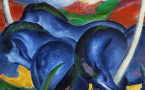 der blauer reiter kandinsky marc fondazione beyeler