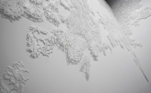 elisabetta di maggio polvere di stella ceramica arte contemporanea mondovì