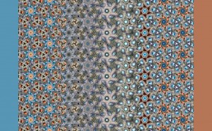 frank-farris-peach-large arte matematica pattern simmetria