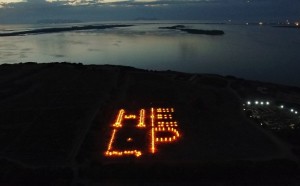 maria cristina finucci Help-the-Age-of-Plastic-foto-Mario-Montalto