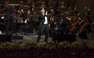 Placido Domingo Dubai Opera inaugurazione