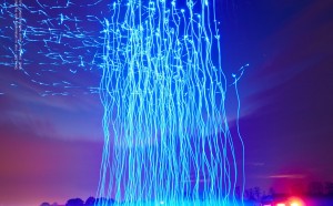 radical atoms linz droni coreografia