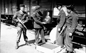 I Monuments Men riportano la Dama con l’Ermellino di Leonardo da Vinci a Cracovia