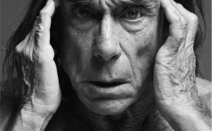 © Photo by Sukita, Iggy Pop, 2013