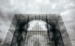 Eaux Claires Festival 2016, la scultura Baroque di Edoardo Tresoldi @ Scotify