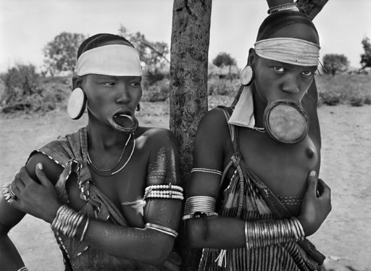 Etiopia, 2007 © Sebastião Salgado/Amazonas Images/Contrasto