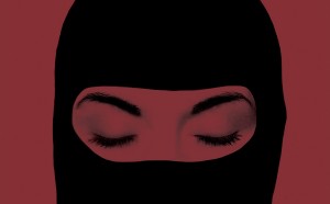 Adalberto Abbate, Think Back from the series Rivolta, digital collage, 2009-2016