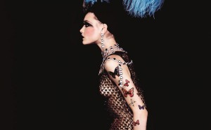 Giovanni Gastel, dalla campagna Chopard, 2002