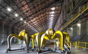 Francesco Radino Termoutilizzatore di Brescia, 2016 nel volume in mostra Le cattedrali dell'energia