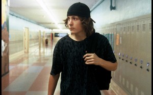 Gabe Nevins in Paranoid Park di Gus Van Sant, 2007 © MK2