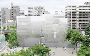 Kazuyo-Sejima-sanaa-Sumida-Hokusai-Museum-Tokyo