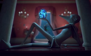 MR BLUE FOOTED BOOBY festival cinema d'arte spazio oberdan milano