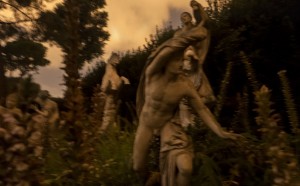 Marco Delogu, Luce attesa, Villa Medici, 2104