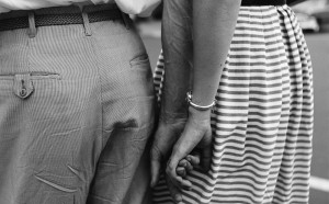 Vivian Maier, New York, July 27th, 1954 , 40x50cm (16x20 inch.) © Vivian Maier/Maloof Collection, Courtesy Howard Greenberg Gallery, New York