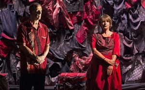 human lella costa piccolo teatro strehler antonio marras scenografia