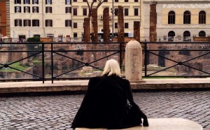 Jeannette Montgomery Barron November 4th, 2013, Rome Archival pigment print, 16 x 16 cm Courtesy of the Artist