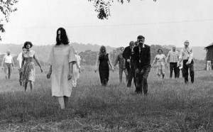 la notte dei morti viventi film horror george romero