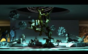 nicola verlato the merging nuit blanche toronto