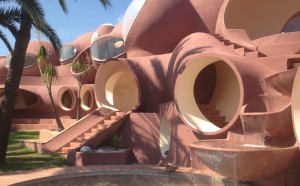 palais bulles pierre cardin bubble palace cannes