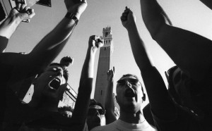 Francesco Cito, I contradaioli del Nicchio, Siena 1998