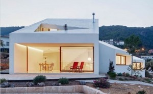World Architecture Festival, House - Completed Buildings: OHLAB / Oliver Hernaiz Architecture Lab, House MM, Palma de Mallorca, Spain