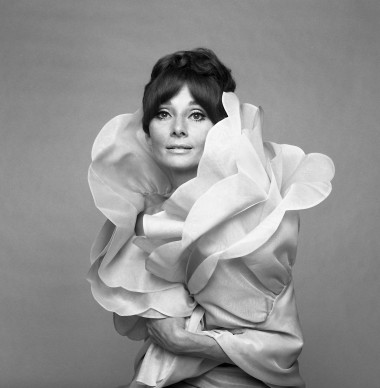 Gian Paolo Barbieri, Audrey Hepburn, 1969 - Courtesy by 29 ARTS IN PROGRESS gallery