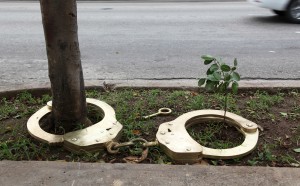 Yoan Capote, Naturaleza Urbana, 2012, Courtesy of the artist and Jack Shainman Gallery