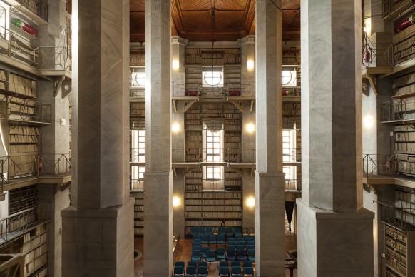 EnricoRubicondo, Sala Almeyda - Archivio Storico Comunale - Palermo, 2016, vincitore Wiki Loves Monuments Italia