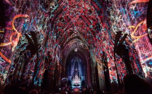 GLOW 2014, Transcendent Flow by Casa Magica. Photo by Claus Langer