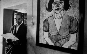 Pietro Ghizzardi 1972 ©Gianni Berengo Gardin Contrasto