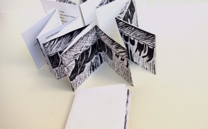 come un racconto biennale libro d'artista udine