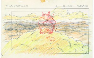 il mio vicino totoro-©-1988-Nibariki-studio ghibli