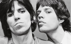 ©2016, Michael Putland, immagine tratta dal libro THE ROLLING STONES. By Putland, LullaBit, 2016
