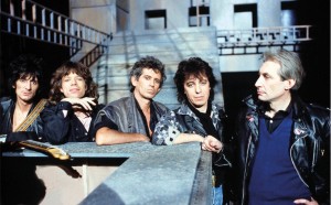 ©2016, Michael Putland, immagine tratta dal libro THE ROLLING STONES. By Putland, LullaBit, 2016