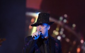 Boy George, photo by Eva Rinaldi fonte Flickr