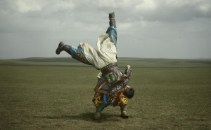 Gem Fletcher and Ken Hermann, Bökh