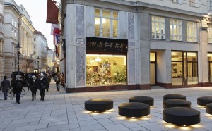 Gregor Eichinger, Skulptur Go - ©Pascal Petignant Vienna