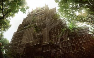 Jean Nouvel, Rosewood Tower, San Paolo