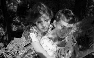 Joanna Piotrowska XXV Frowst,2013-2104 Silver gelatin hand print Courtesy Joanna Piotrowska