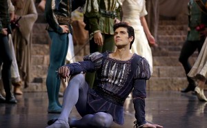 Romeo e Giulietta - Roberto Bolle - ph Brescia e Amisano Teatro alla Scala