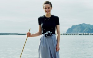 Seiichi Furuya, IZU, 1978. Photo, 80 x 64 cm. © Seiichi Furuya. Courtesy Galerie Thomas Fischer