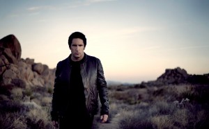 Trent Reznor, February, 2008 by Rob Sheridan