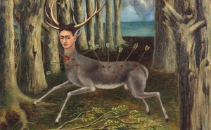 Frida Kahlo (1907–1954), The Little Deer, 1946, Private collection © Banco de Mexicó, Diego Rivera Frida Kahlo Museums Trust / VG Bild-Kunst, Bonn 2016