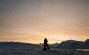 Sarah Anne Johnson, Circling the Arctic, 2011, The Metropolitan Museum of Art. Purchase, Gary and Ellen Davis Gift, 2016 © Sarah Anne Johnson, Courtesy Julie Saul Gallery, New York