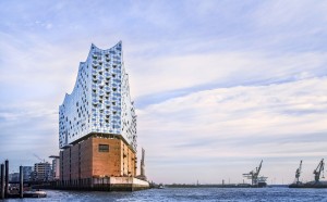 Herzog & de Meuron, Elbphilharmonie Hamburg, Amburgo, gennaio 2017