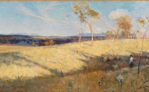 Australia's-Impressionists national gallery londra