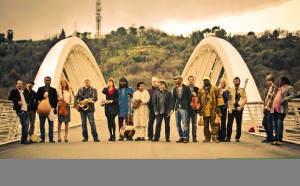 Capodanno Roma Orchestra di Piazza Vittorio