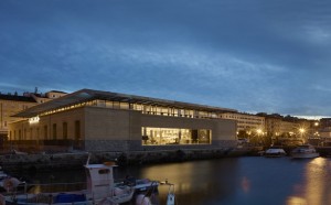 Archea Associati/Marco Casamonti, Eataly Trieste, 2017. Photo by Pietro Savorelli