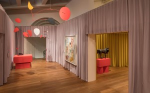 Guggenheim. Full Abstraction ING Art Center  19 October 2016 – 12 February 2017 © Vincent Everarts